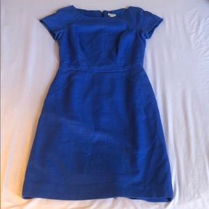 J Crew linen dress